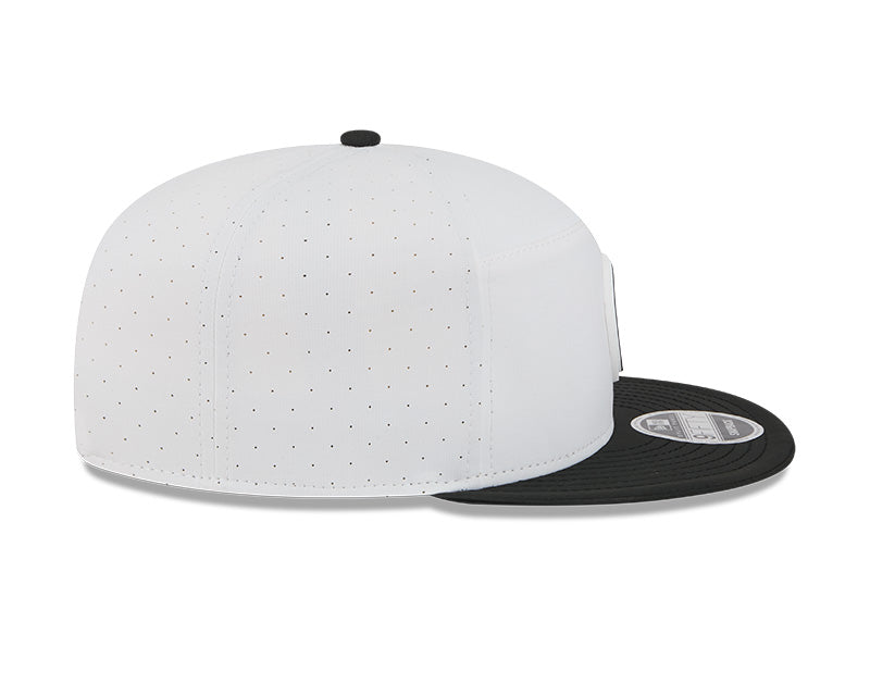 New Era Pittsburgh Steelers 2025 Training Split Panel 9FIFTY Snapback Hat
