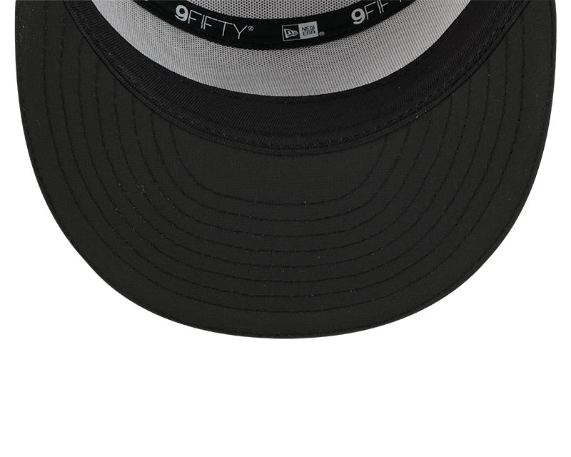 New Era Pittsburgh Steelers 2025 Training Split Panel 9FIFTY Snapback Hat