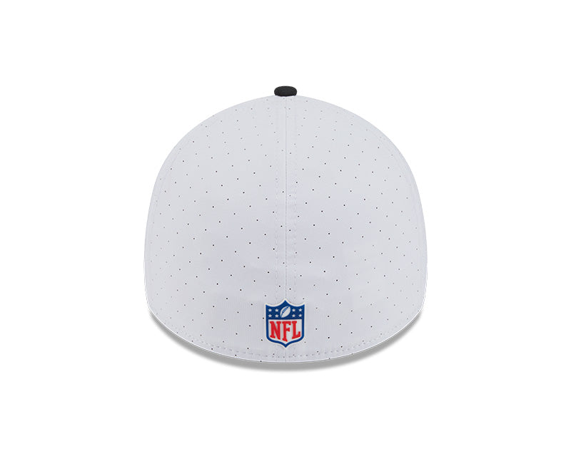 New Era Baltimore Ravens 2025 Training 39THIRTY Stretch Fit Hat