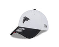 New Era Atlanta Falcons 2025 Training 39THIRTY Stretch Fit Hat