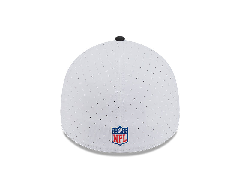 New Era Atlanta Falcons 2025 Training 39THIRTY Stretch Fit Hat