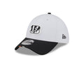 New Era Cincinnati Bengals 2025 Training 39THIRTY Stretch Fit Hat