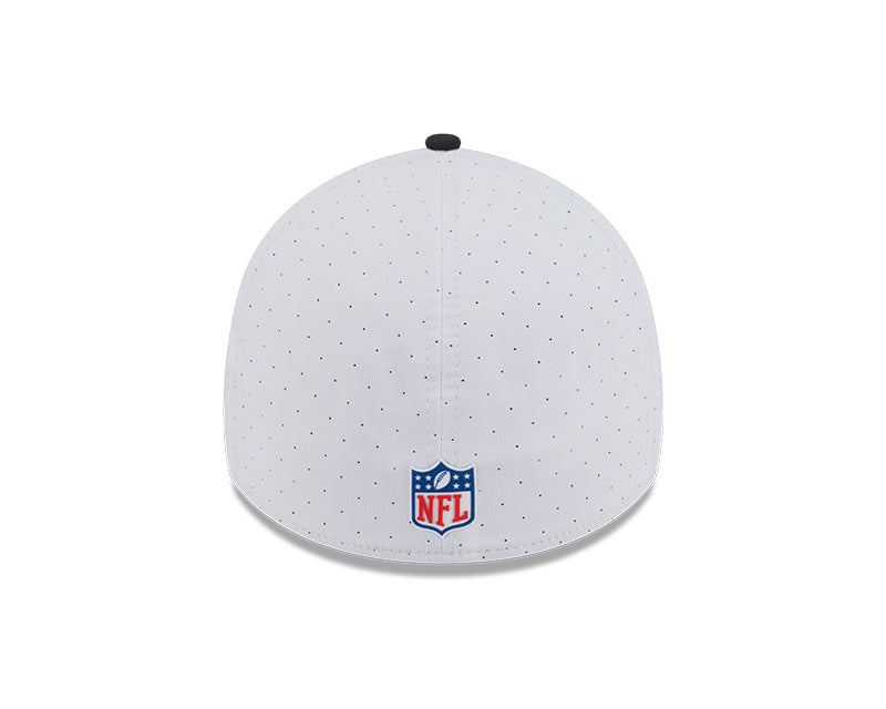 New Era Cincinnati Bengals 2025 Training 39THIRTY Stretch Fit Hat