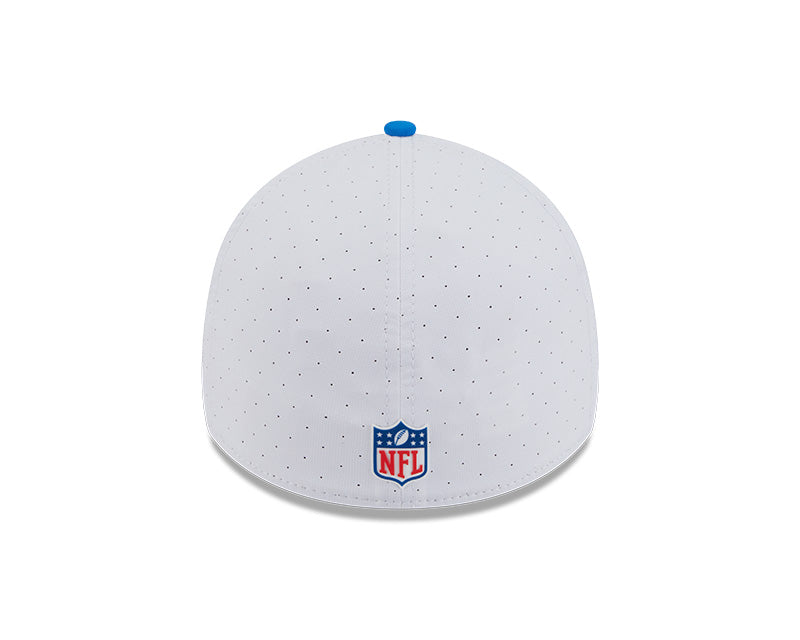 New Era Detroit Lions 2025 Training 39THIRTY Stretch Fit Hat