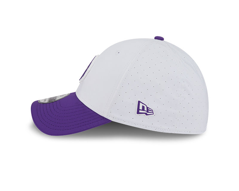 New Era Minnesota Vikings 2025 Training 39THIRTY Stretch Fit Hat