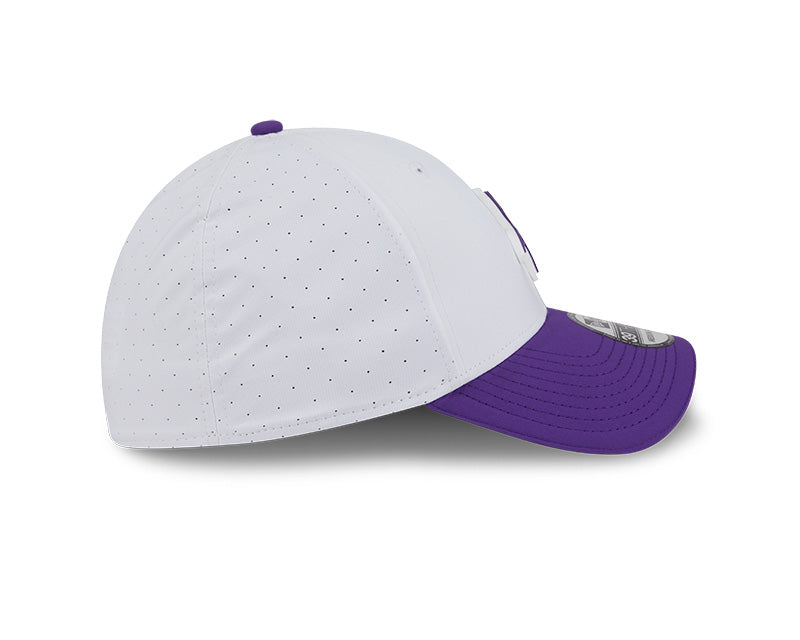 New Era Minnesota Vikings 2025 Training 39THIRTY Stretch Fit Hat