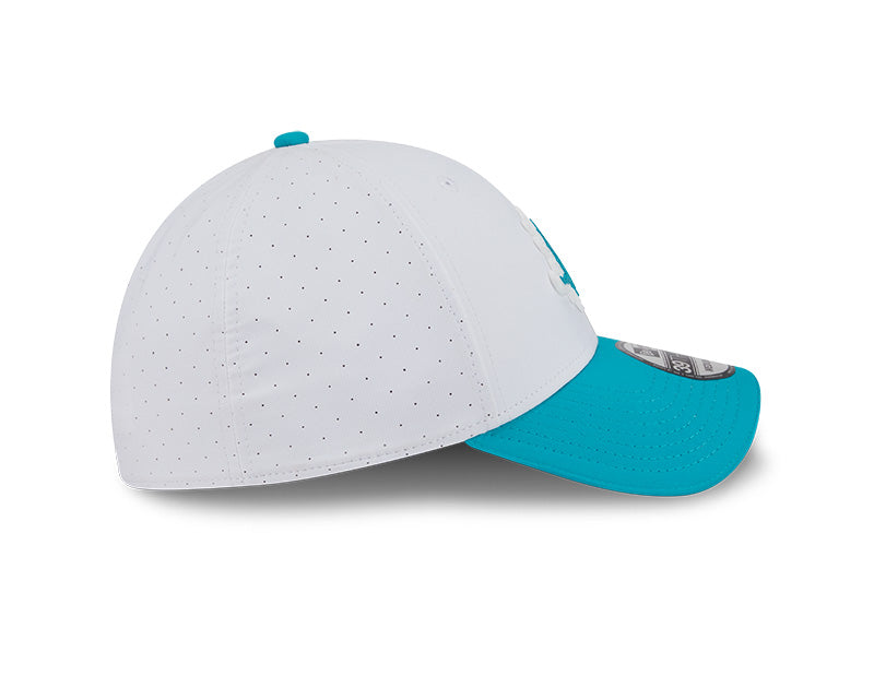 New Era Miami Dolphins 2025 Training 39THIRTY Stretch Fit Hat
