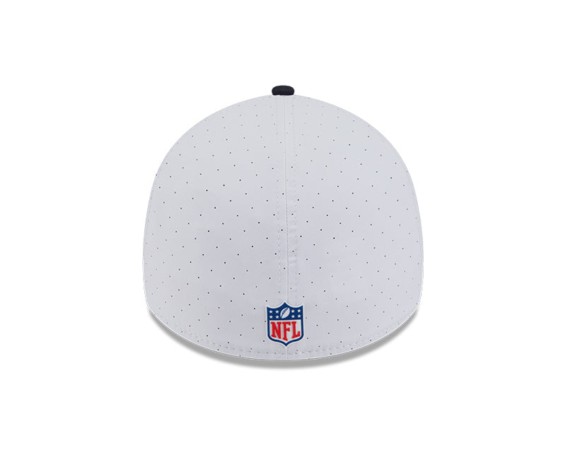 New Era Houston Texans 2025 Training 39THIRTY Stretch Fit Hat