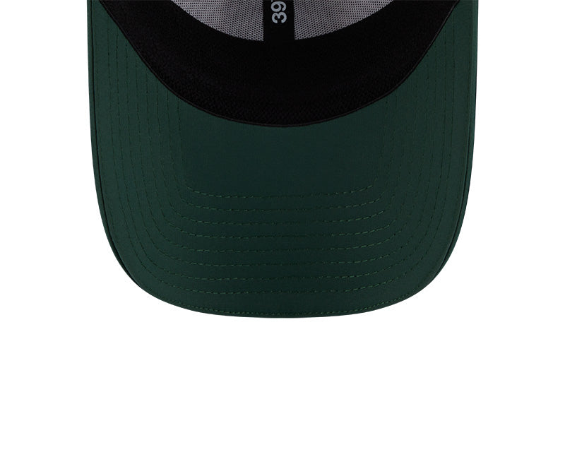 New Era Green Bay Packers 2025 Training 39THIRTY Stretch Fit Hat