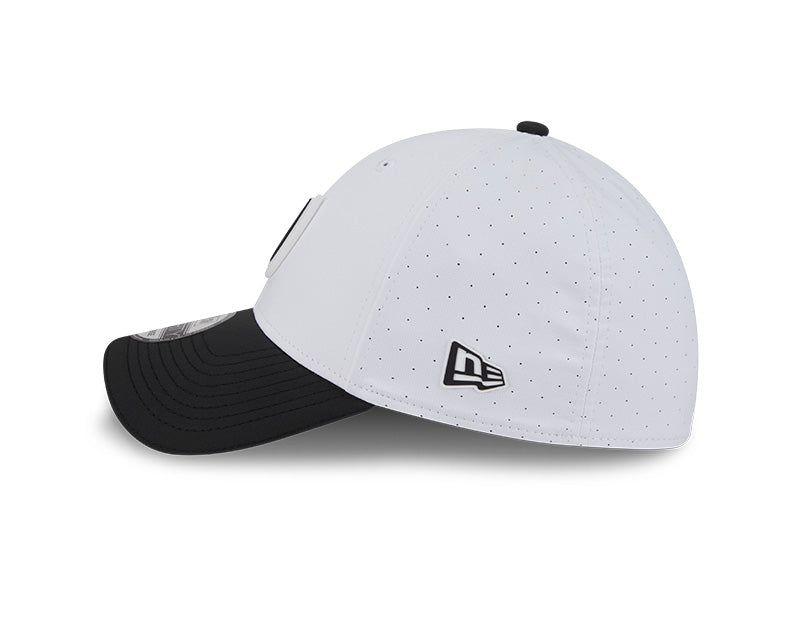 New Era Las Vegas Raiders 2025 Training 39THIRTY Stretch Fit