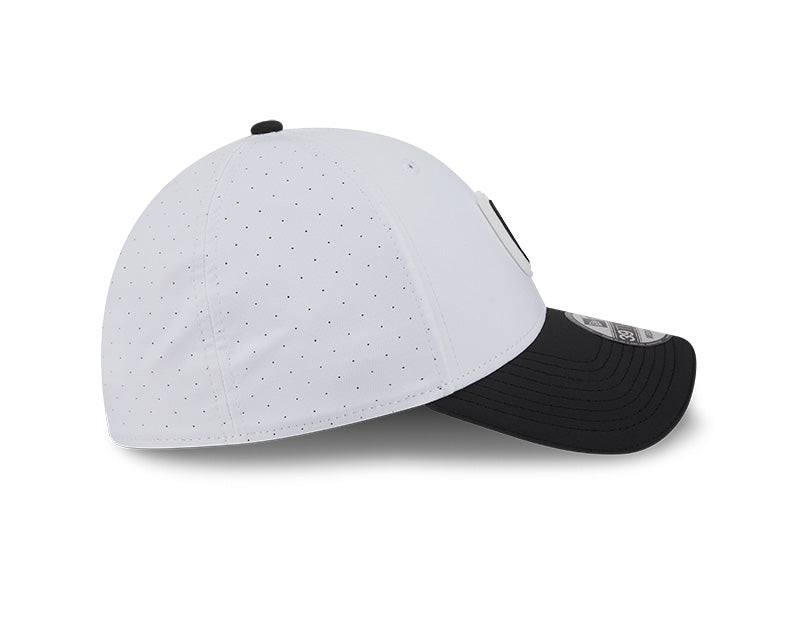 New Era Las Vegas Raiders 2025 Training 39THIRTY Stretch Fit