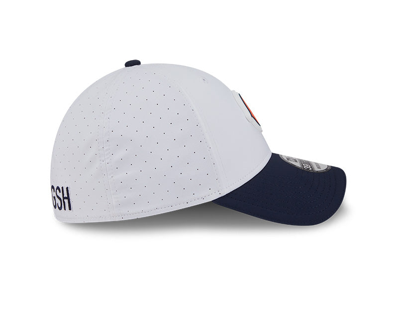 New Era Chicago Bears 2025 Training 39THIRTY Stretch Fit Hat