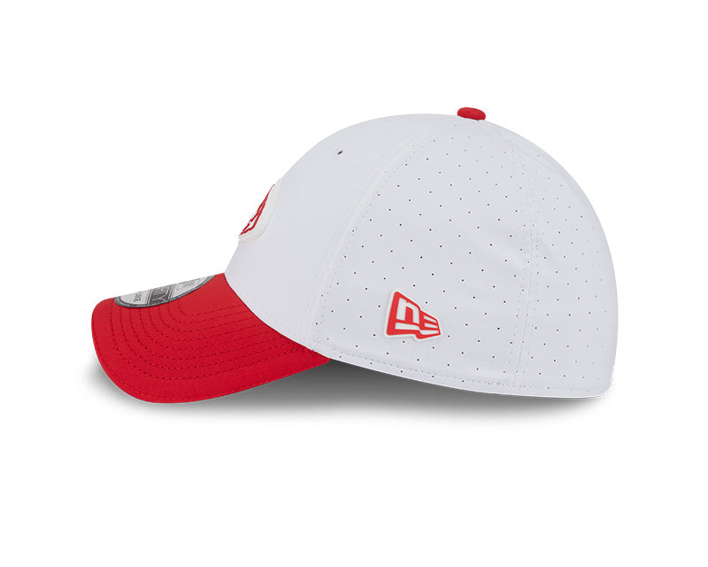 New Era Kansas City Chiefs 2025 Training 39THIRTY Stretch Fit