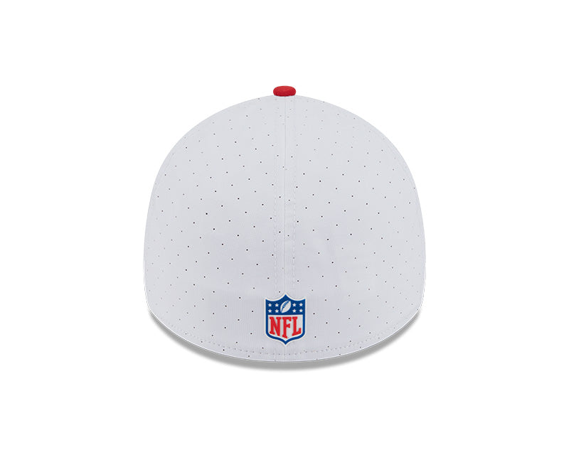 New Era Kansas City Chiefs 2025 Training 39THIRTY Stretch Fit