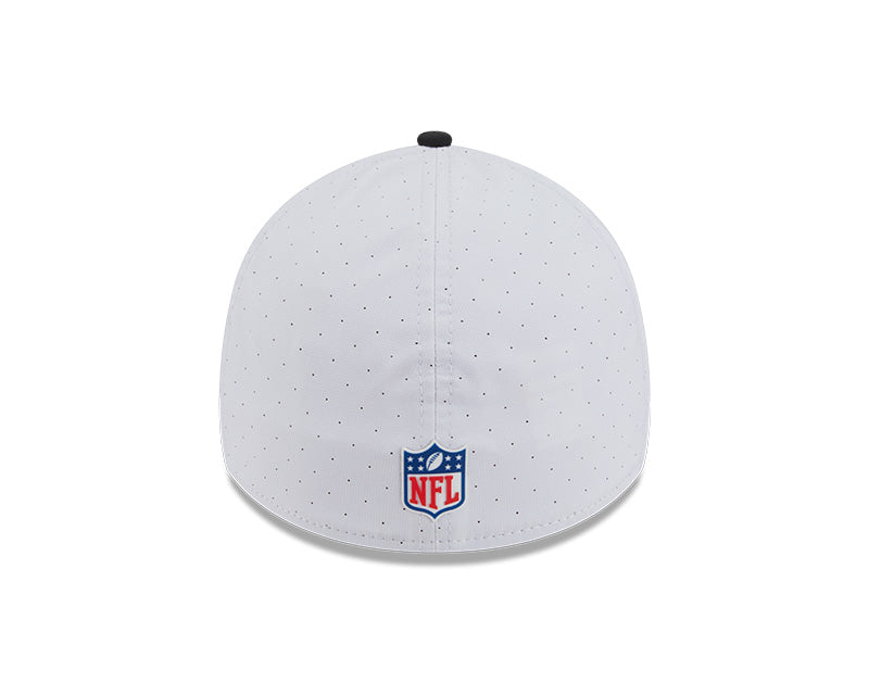New Era Pittsburgh Steelers 2025 Training 39THIRTY Stretch Fit Hat