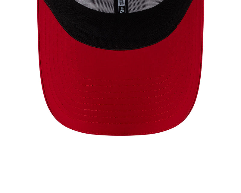 New Era Buffalo Bills 2025 Training 39THIRTY Throwback Logo Stretch Fit Hat