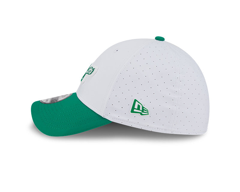 New Era Philadelphia Eagles 2025 Training 39THIRTY Stretch Fit Hat