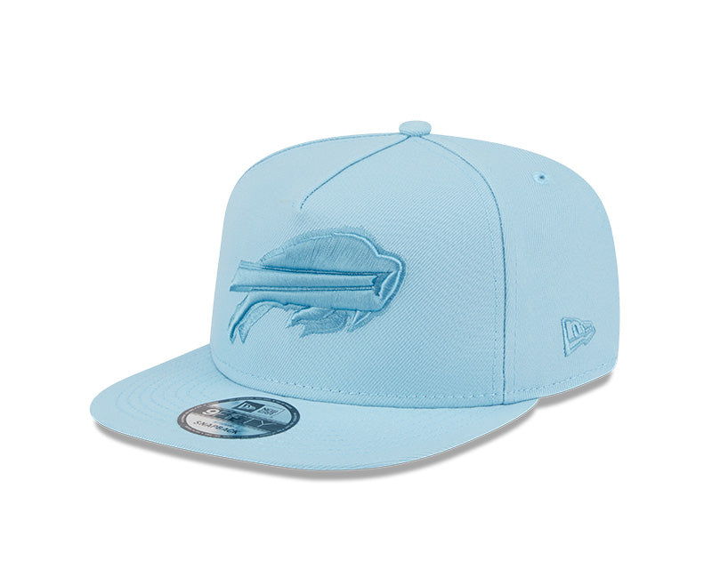 New Era Buffalo Bills Light Blue Color Pack A-Frame 9FIFTY Snapback Hat