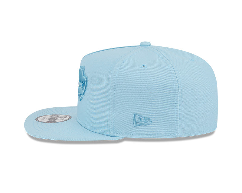 New Era Buffalo Bills Light Blue Color Pack A-Frame 9FIFTY Snapback Hat