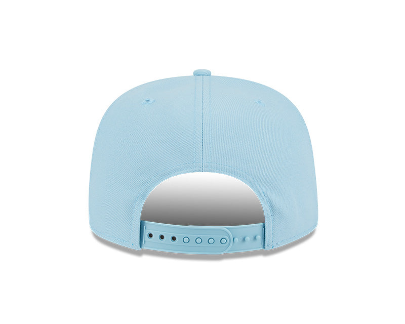 New Era Buffalo Bills Light Blue Color Pack A-Frame 9FIFTY Snapback Hat