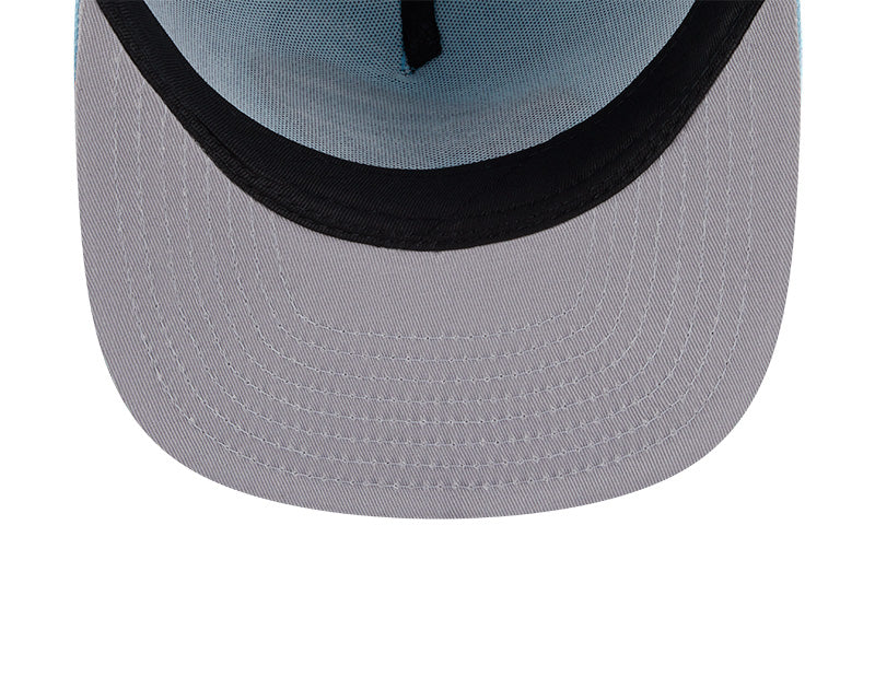 New Era Buffalo Bills Light Blue Color Pack A-Frame 9FIFTY Snapback Hat