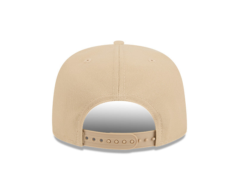 New Era Kansas City Chiefs Light Beige Color Pack A-Frame 9FIFTY Snapback Hat