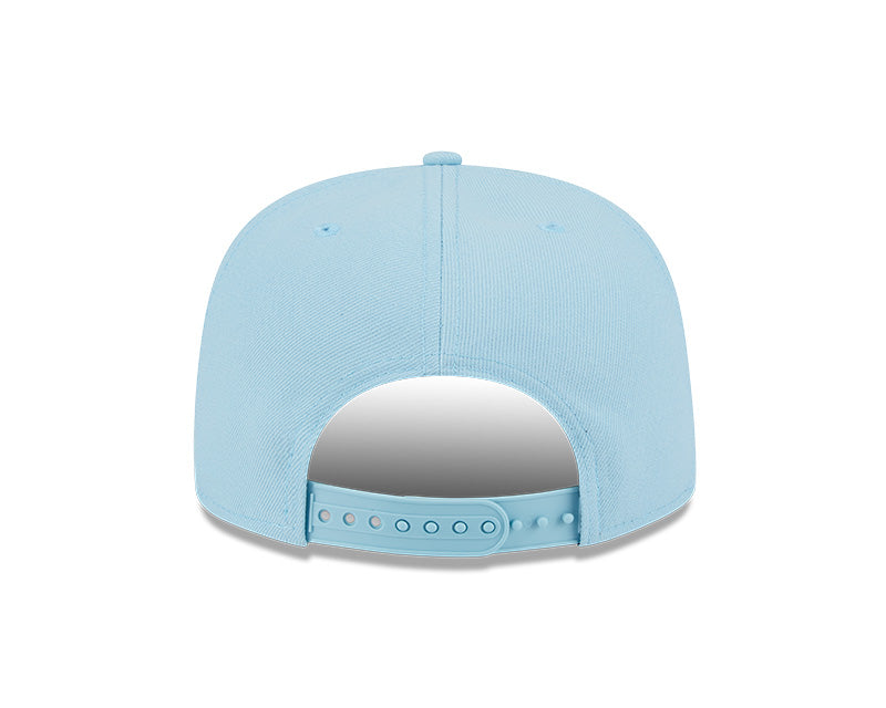 New Era Miami Dolphins Light Blue Color Pack A-Frame 9FIFTY Snapback Hat