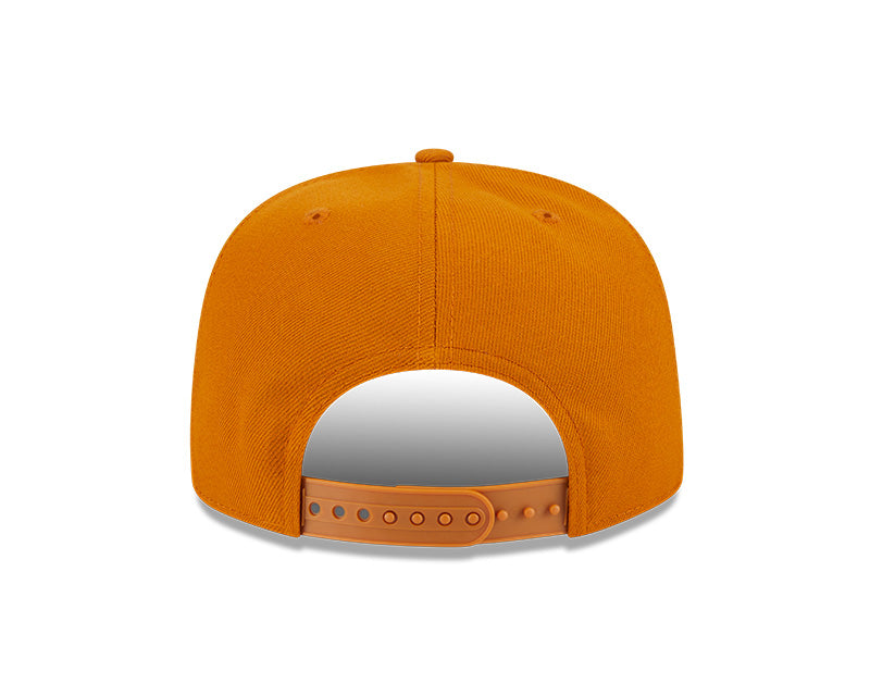New Era Pittsburgh Steelers Brown Color Pack A-Frame 9FIFTY Snapback Hat