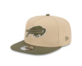 New Era Buffalo Bills Khaki/Olive Color Pack A-Frame 9FIFTY Snapback Hat