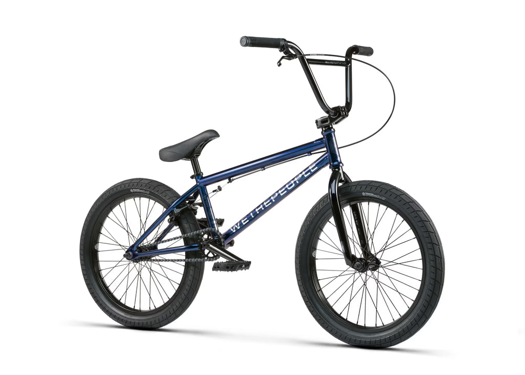We The People CRS 20 BMX Bike