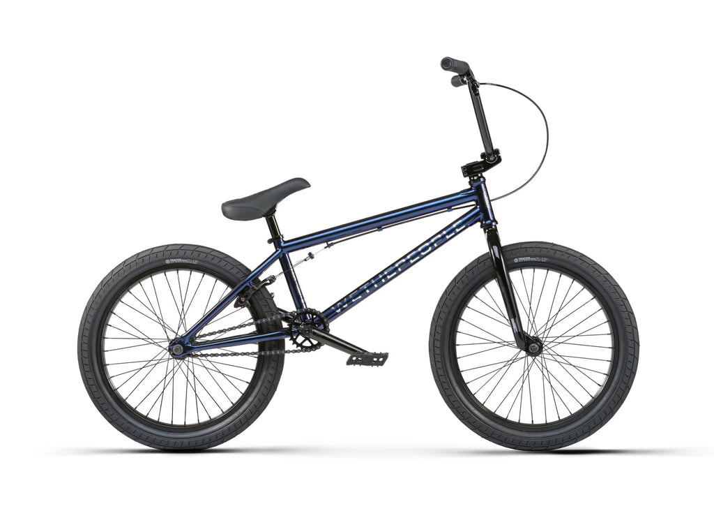 We The People CRS 20 BMX Bike