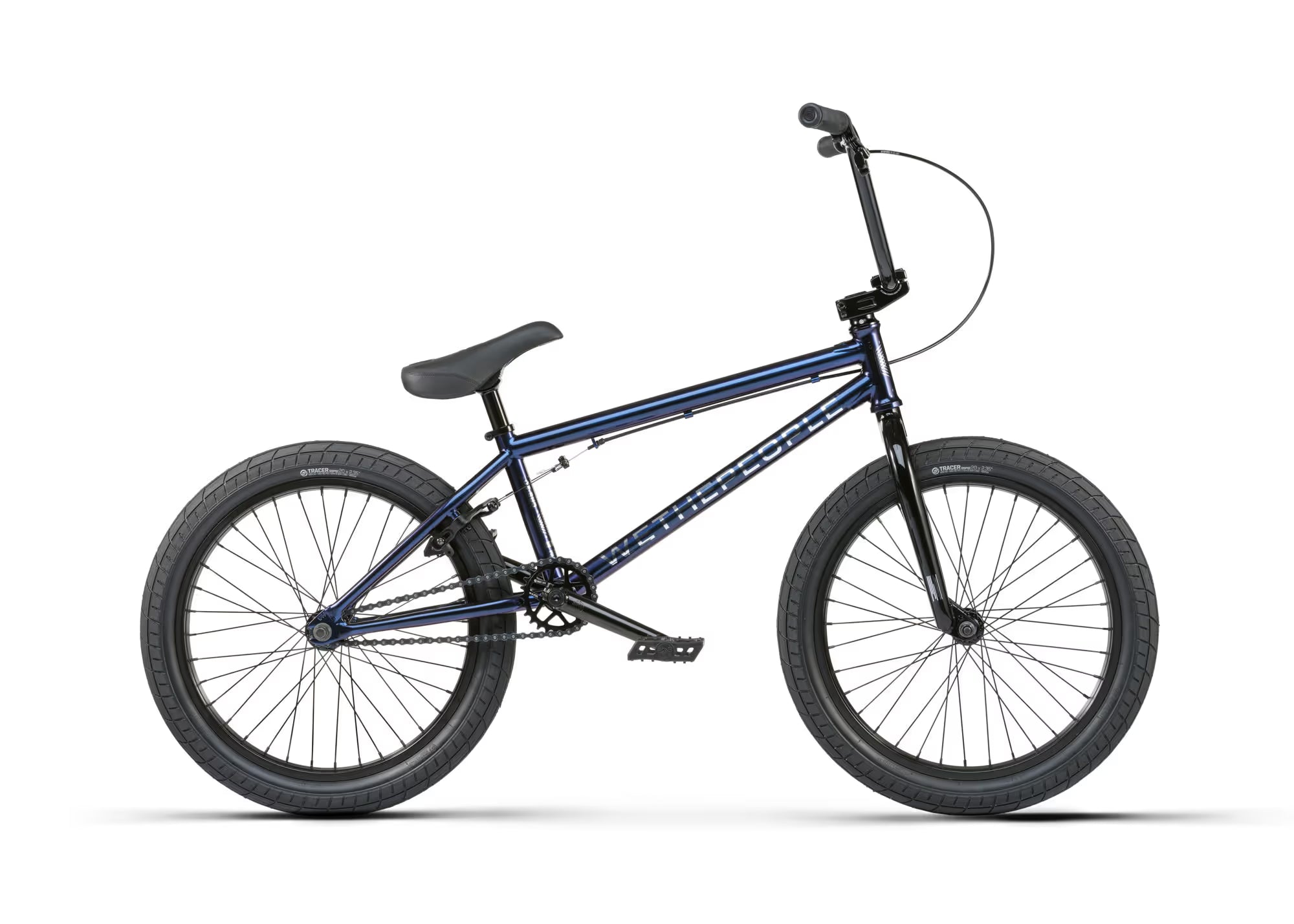 We The People CRS 20 BMX Bike