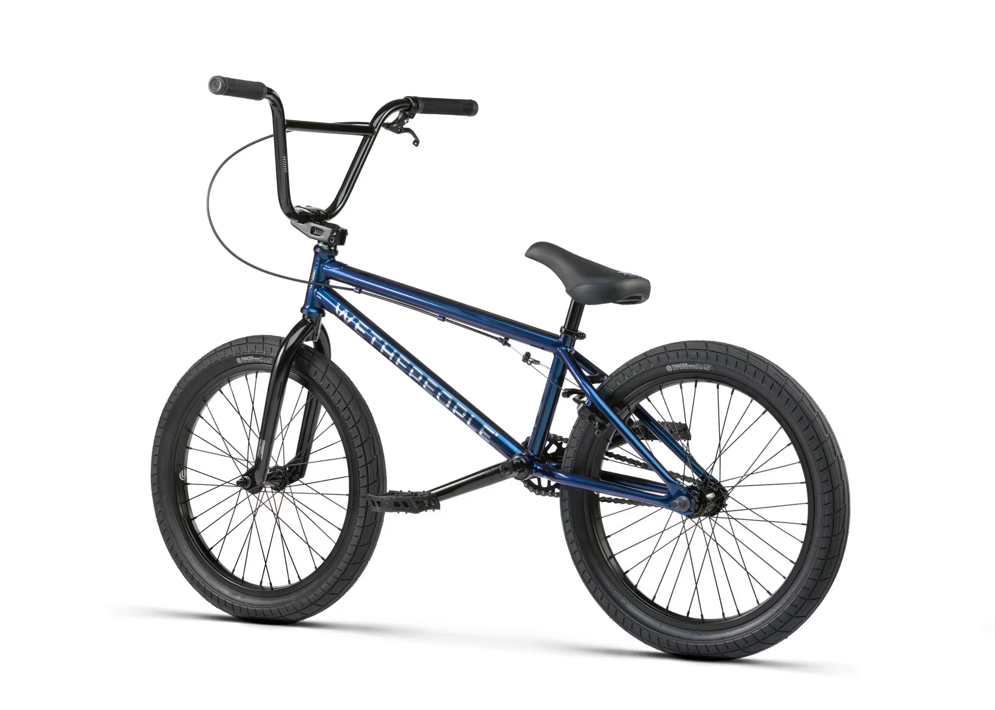 We The People CRS 20 BMX Bike