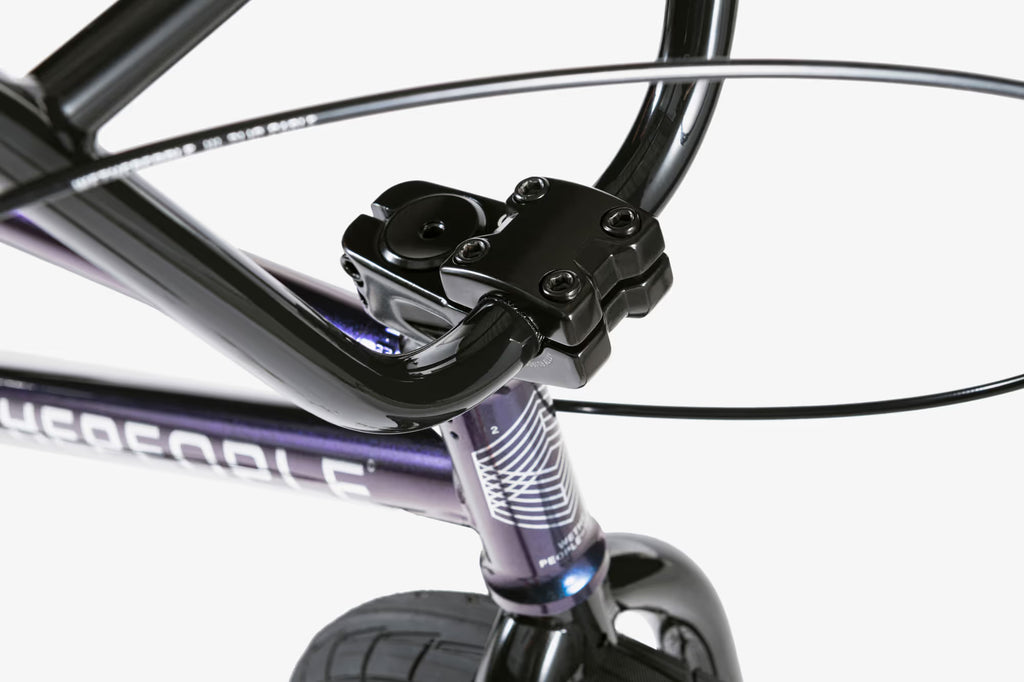We The People CRS 20 BMX Bike