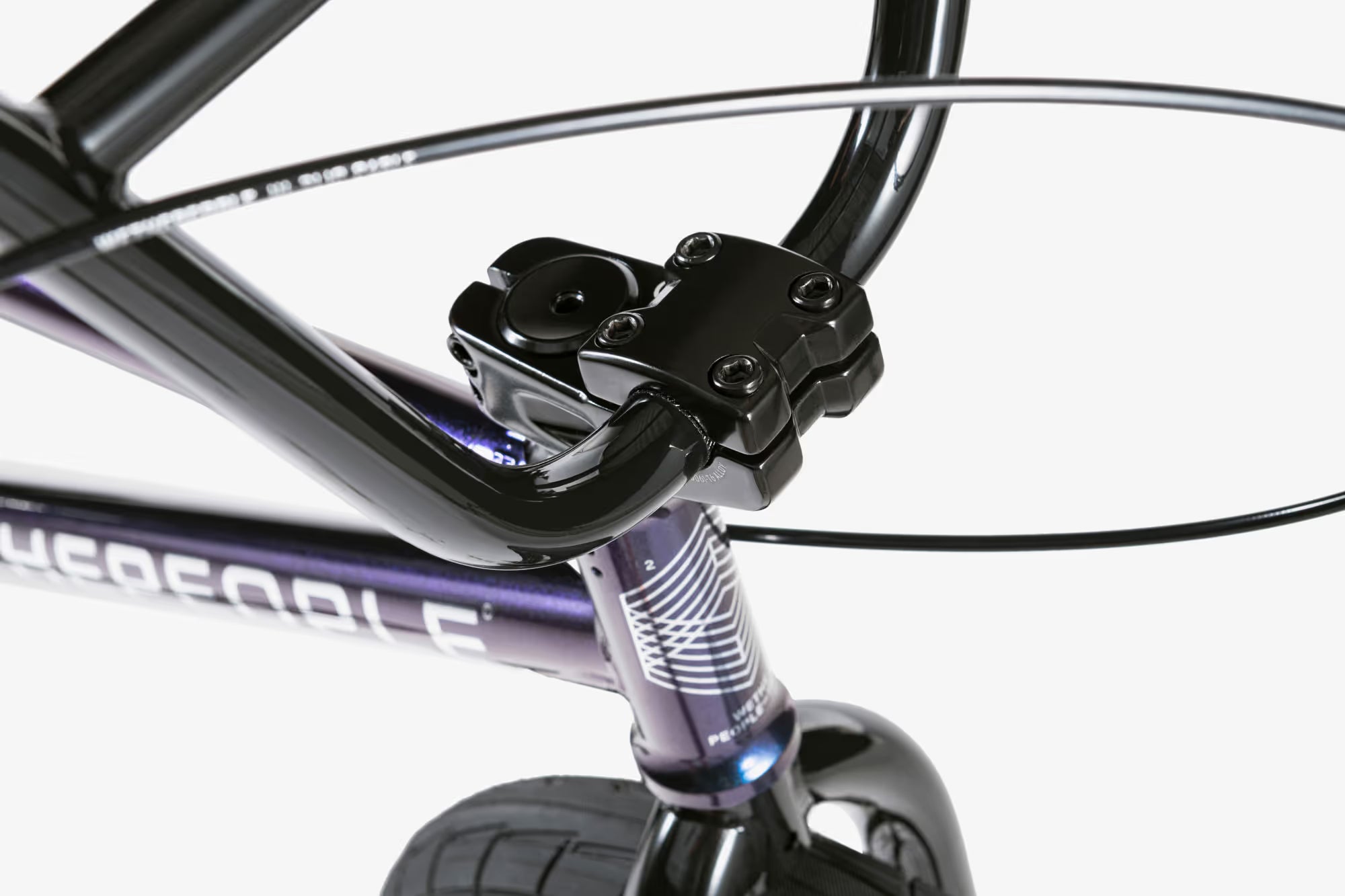 We The People CRS 20 BMX Bike