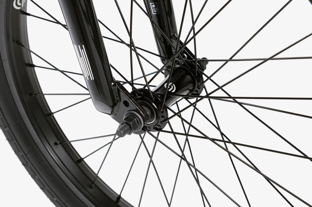 We The People CRS 20 BMX Bike