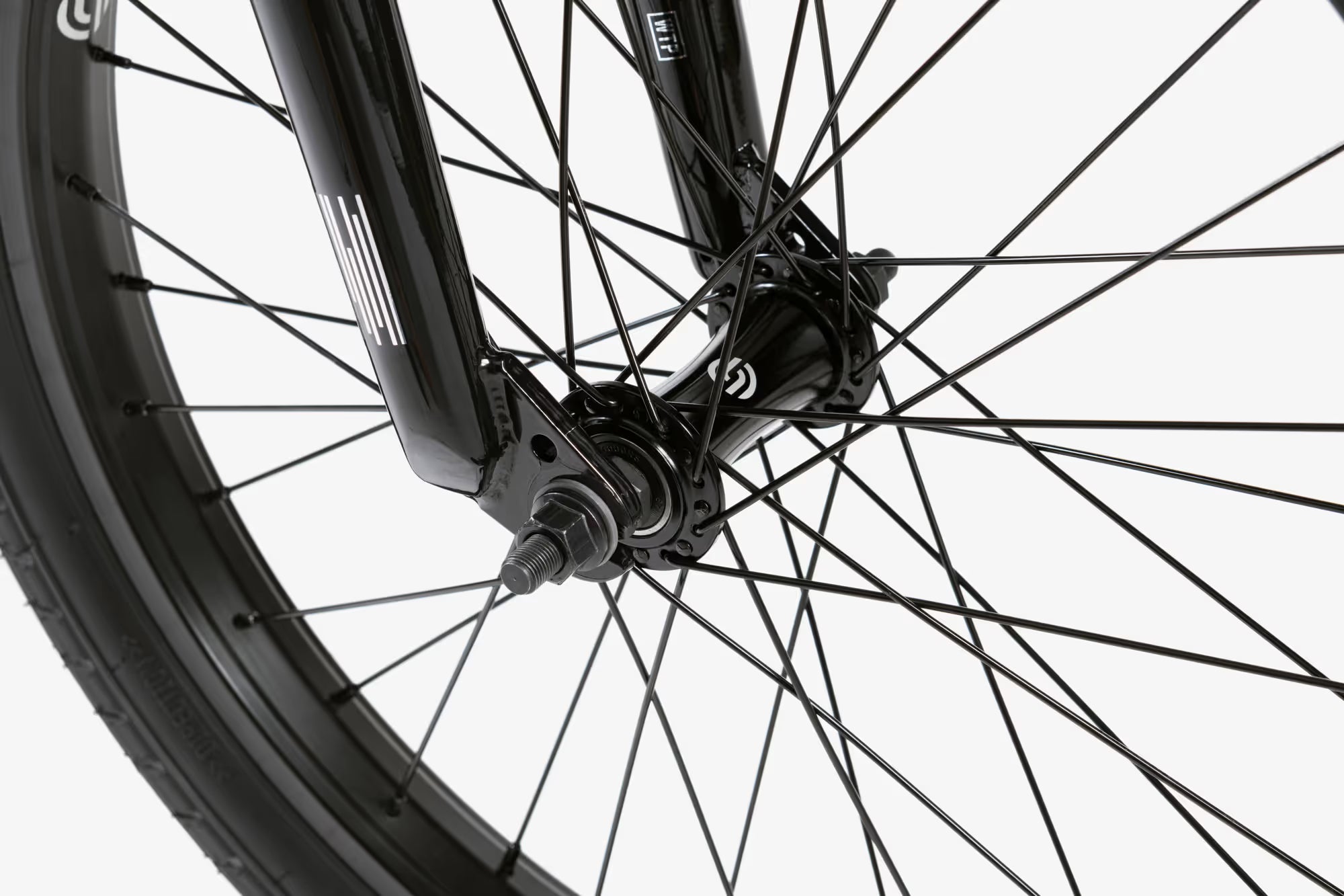 We The People CRS 20 BMX Bike