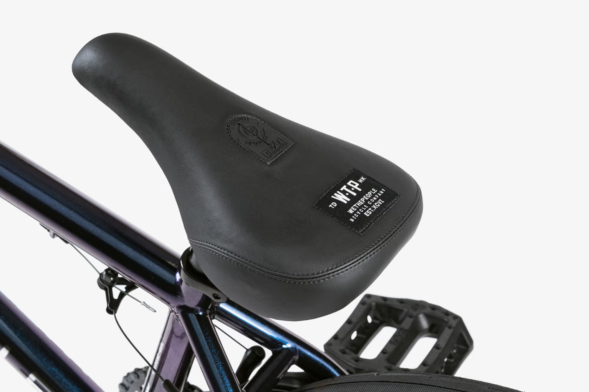 We The People CRS 20 BMX Bike