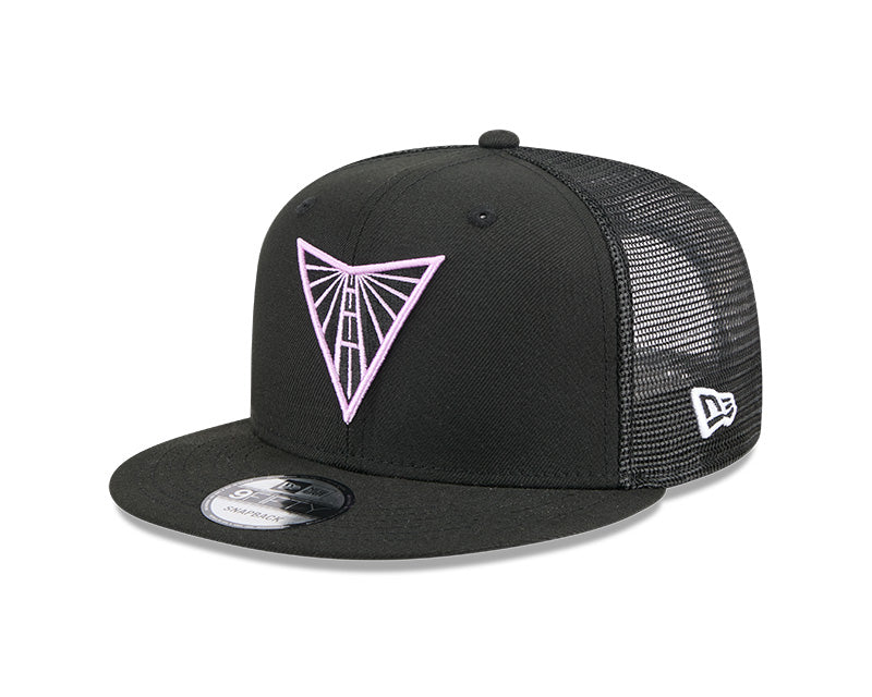 New Era Golden State Valkyries WNBA 9FIFTY Trucker Hat