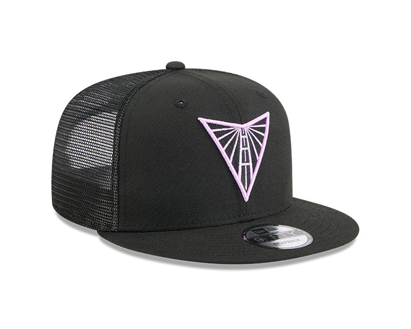 New Era Golden State Valkyries WNBA 9FIFTY Trucker Hat