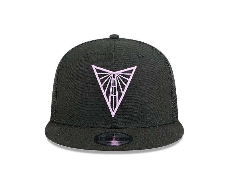 New Era Golden State Valkyries WNBA 9FIFTY Trucker Hat