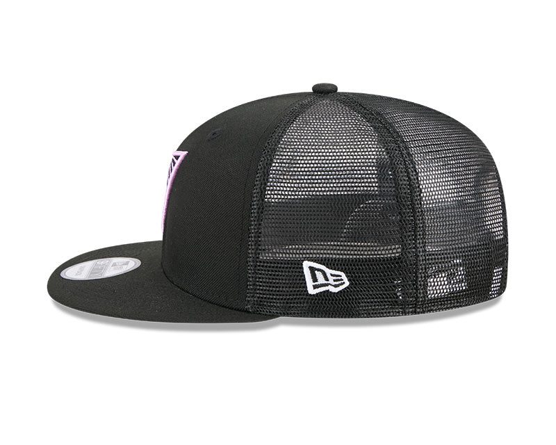 New Era Golden State Valkyries WNBA 9FIFTY Trucker Hat