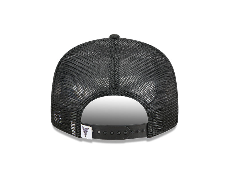 New Era Golden State Valkyries WNBA 9FIFTY Trucker Hat