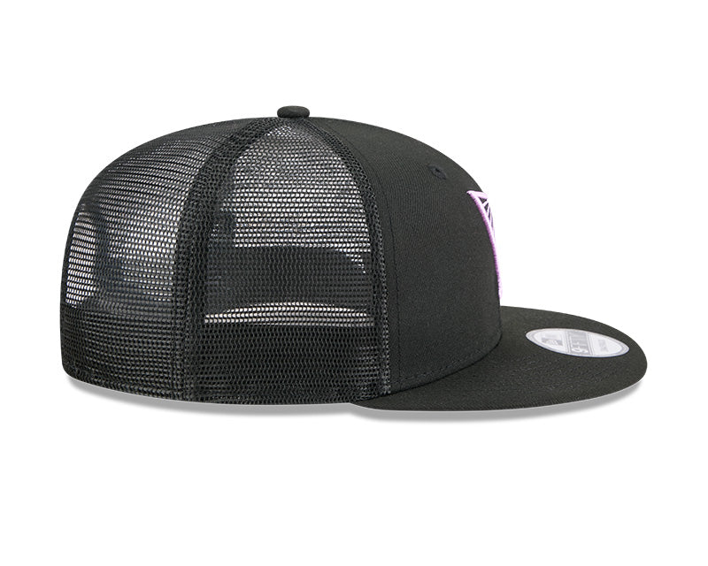 New Era Golden State Valkyries WNBA 9FIFTY Trucker Hat