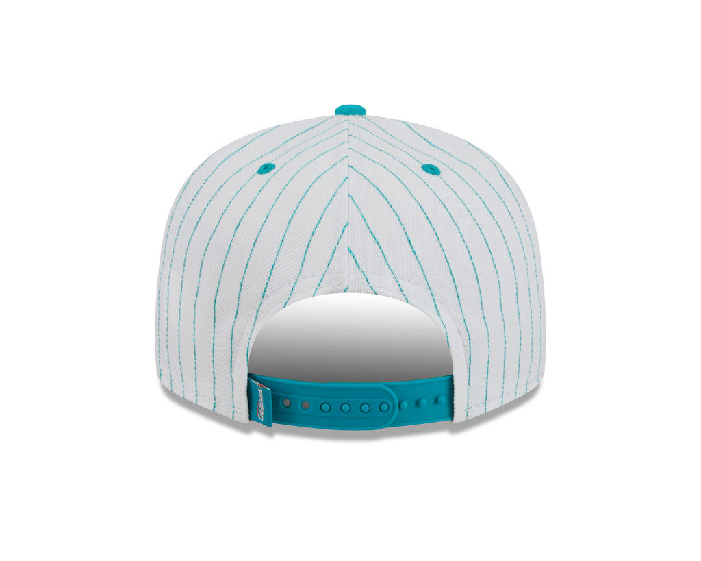New Era Miami Dolphins Deceptor 9FIFTY Snapback Hat