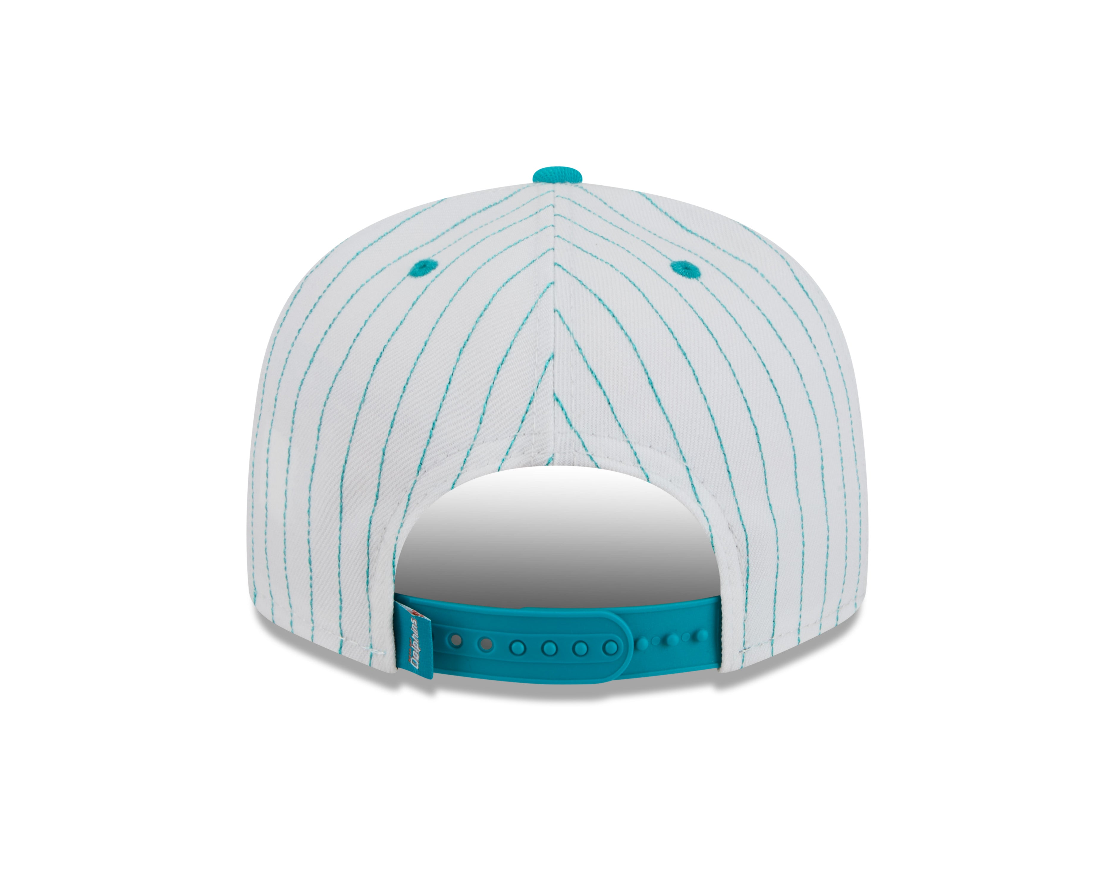 New Era Miami Dolphins Deceptor 9FIFTY Snapback Hat