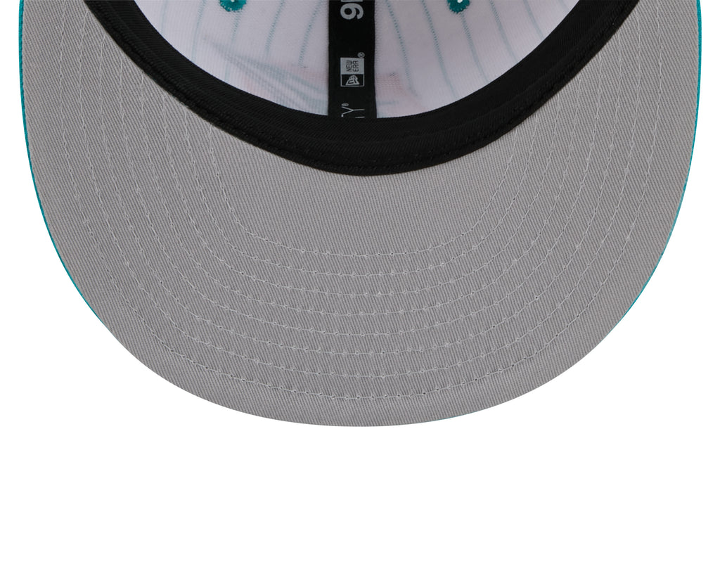 New Era Miami Dolphins Deceptor 9FIFTY Snapback Hat