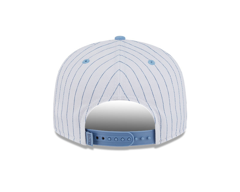 New Era Memphis Grizzlies Deceptor Pinstripe 9FIFTY Snapback Hat