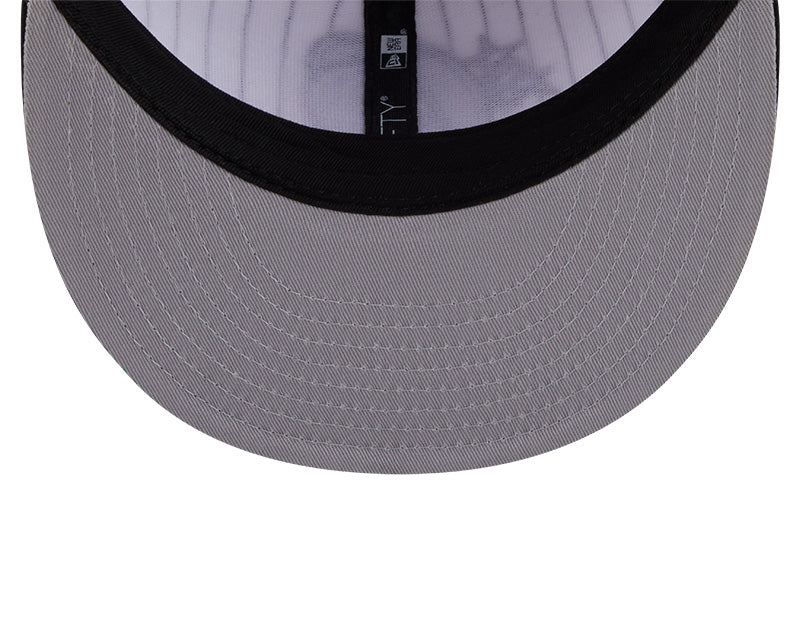 New Era Orlando Magic Deceptor Pinstripe 9FIFTY Snapback Hat