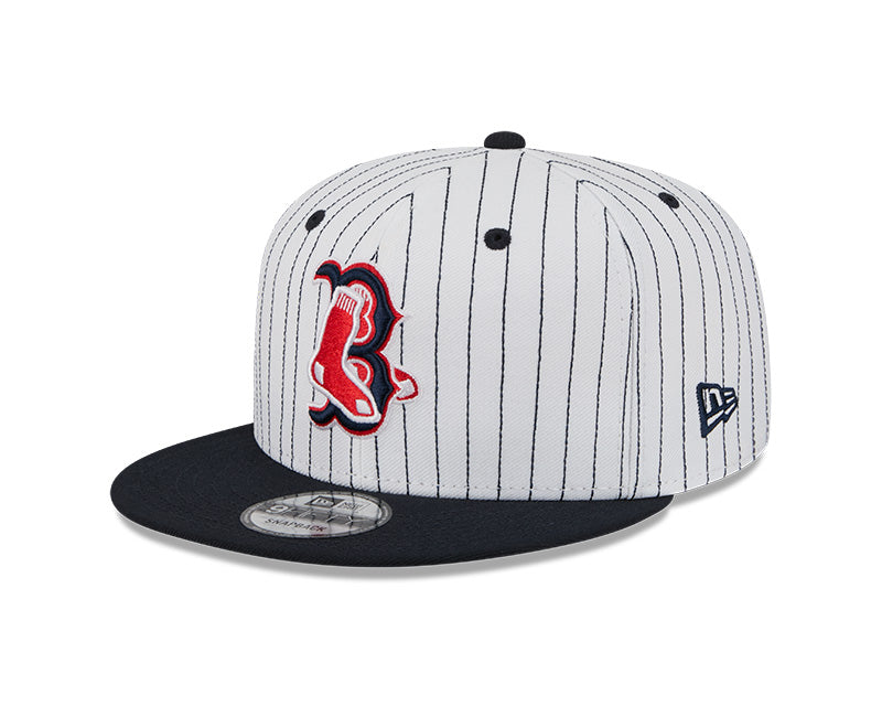 New Era Boston Red Sox Deceptor 9FIFTY Snapback Hat